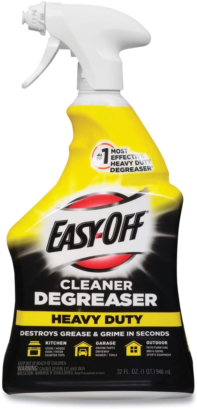 Best Degreaser For Kitchen Cabinets 